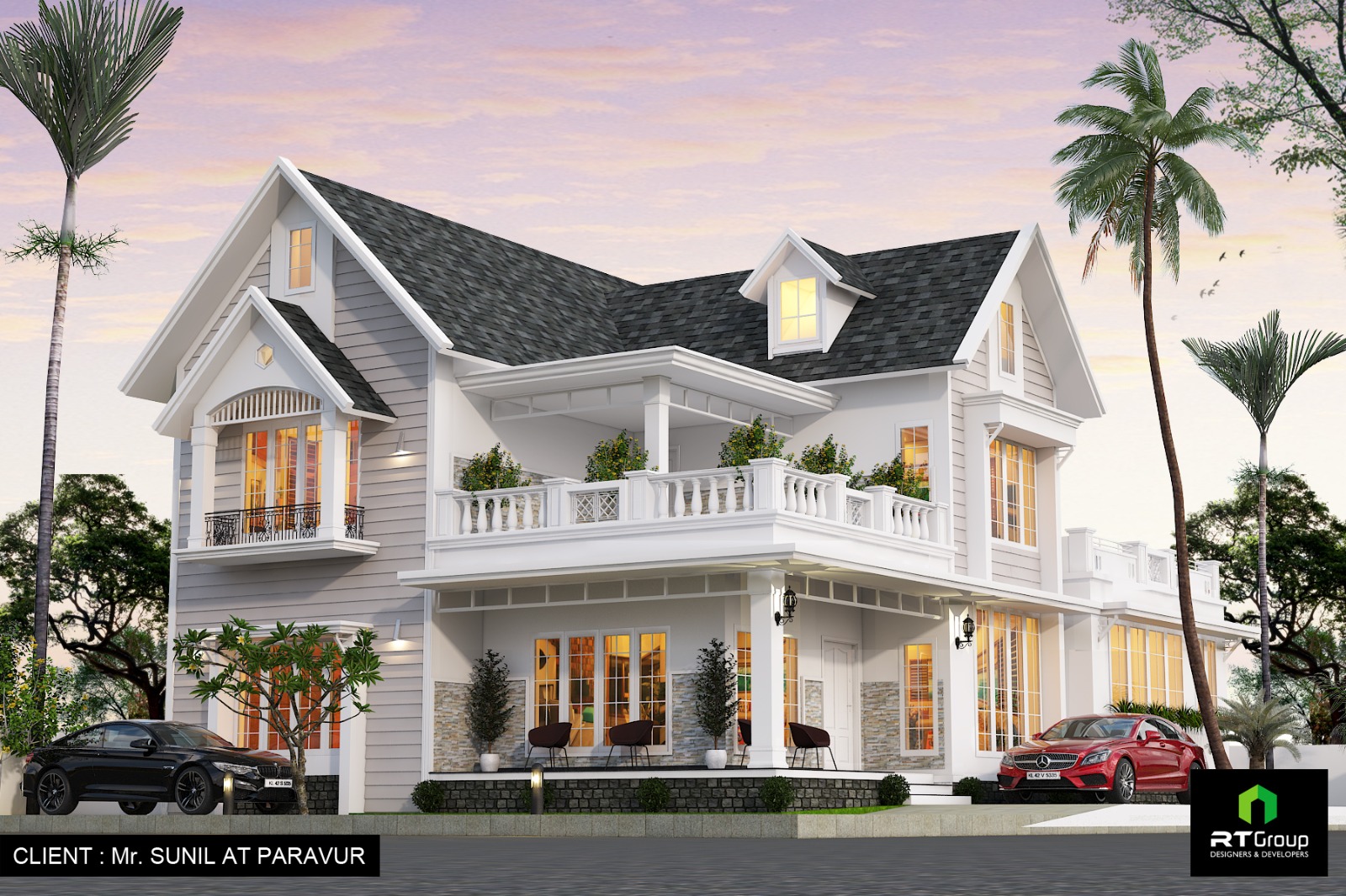 Mr. Sunil At Paravur