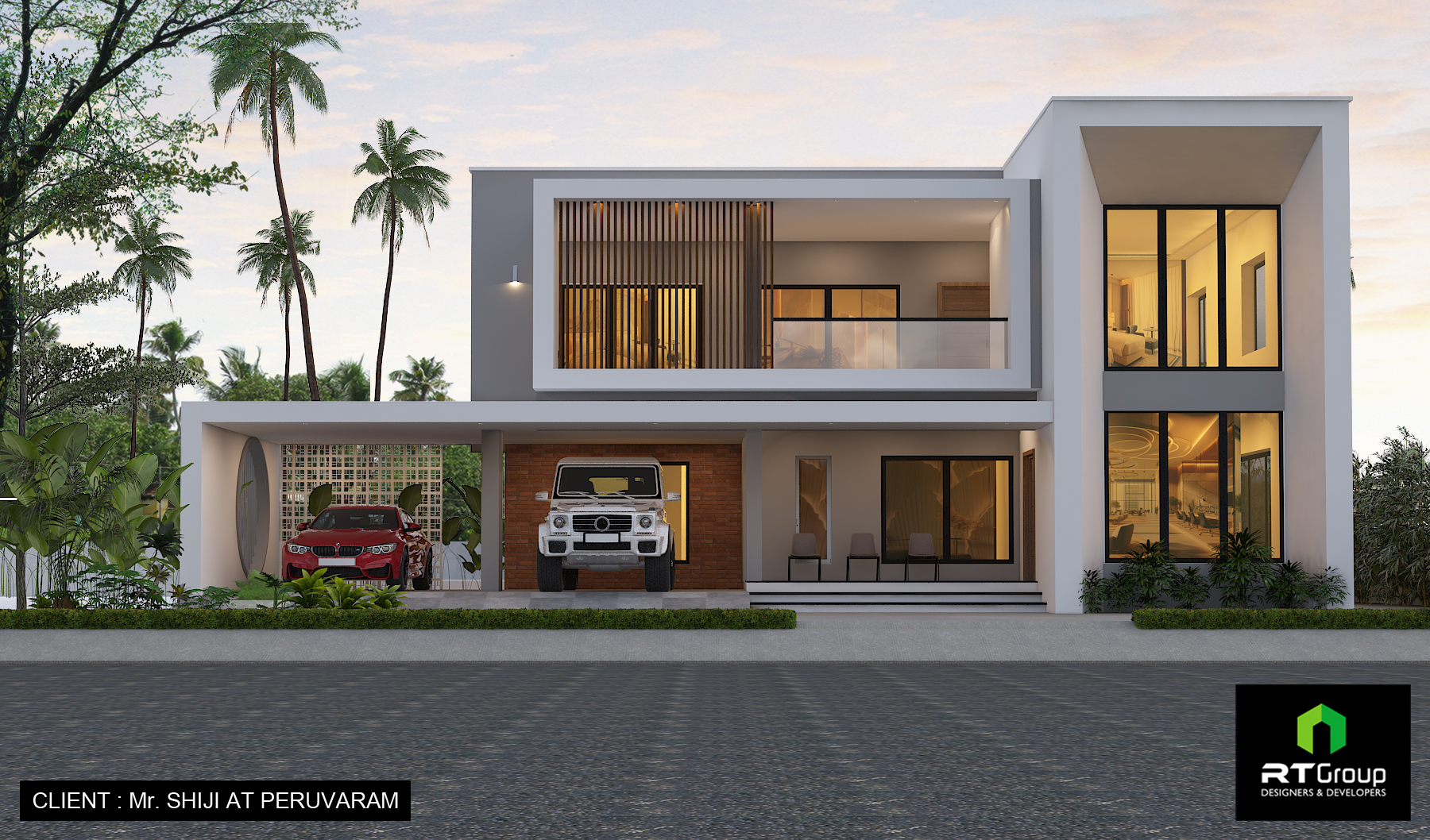 Mr. Shiji At Peruvaram