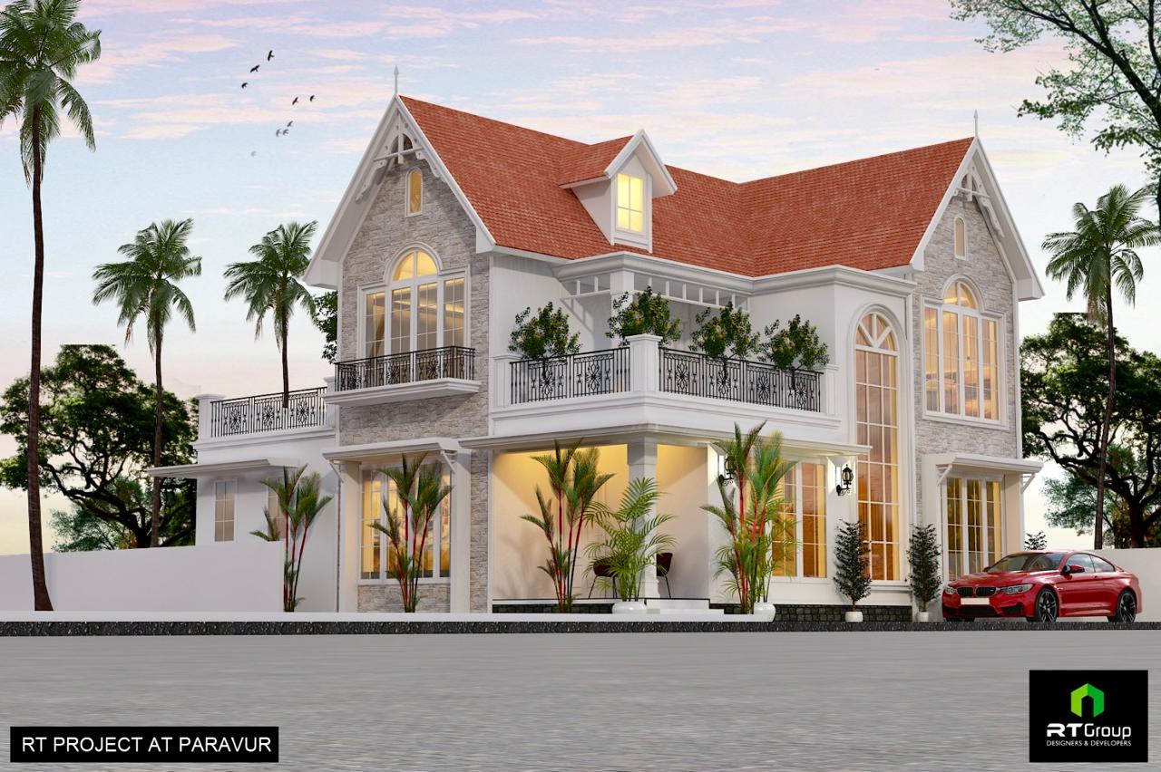 Rt Project At Paravur